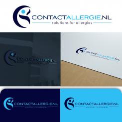 Logo & stationery # 1001114 for Design a logo for an allergy information website contactallergie nl contest