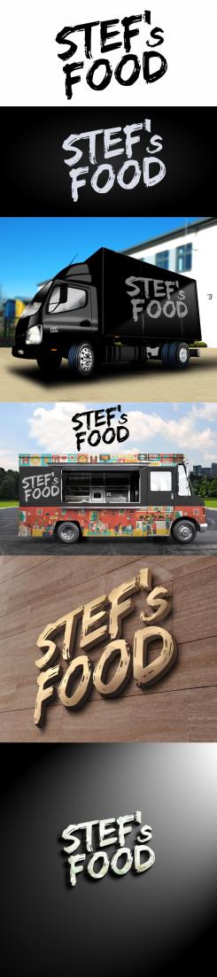 Logo & stationery # 1002118 for LOGO FOR FOODTRUCK   AMERICAN STYLE contest