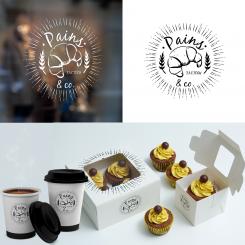 Logo & stationery # 951459 for Logo and Branding for Craft Bakery around Paris contest