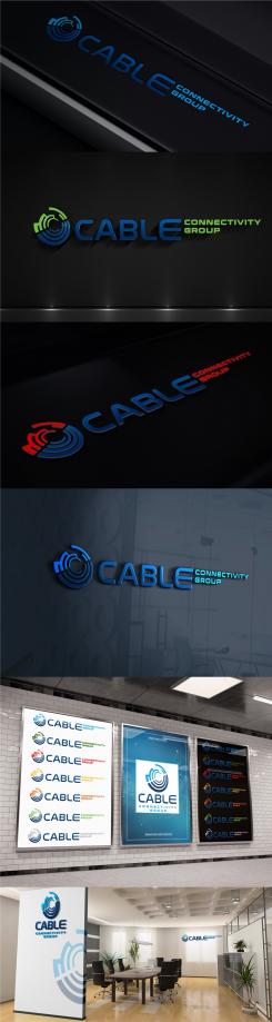 Logo & stationery # 973029 for Logo for new holding company in industrial cables and cable assemblies contest
