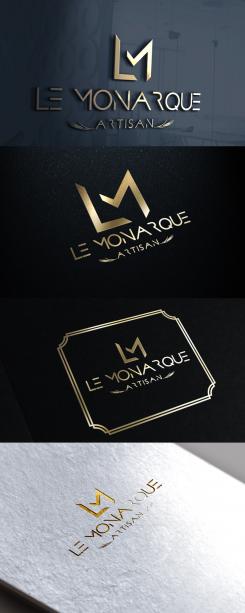Logo & stationery # 979853 for creation of luxurious logo for a high end artisanal bakery contest