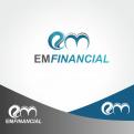 Logo & Huisstijl # 783832 voor Fris en strak design EMfinancials wedstrijd