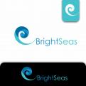 Logo & stationery # 1094919 for Logo   corporate identity for my new started company Brightseas contest