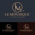 Logo & stationery # 979856 for creation of luxurious logo for a high end artisanal bakery contest