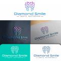 Logo & stationery # 957789 for Diamond Smile   logo and corporate identity requested for a Teeth Whitening studio abroad contest
