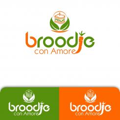 Logo & Huisstijl # 954881 voor Huisstijl voor Broodje  Con Amore   Italiaanse bakkerij  wedstrijd