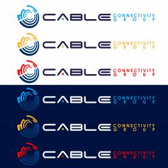 Logo & stationery # 966119 for Logo for new holding company in industrial cables and cable assemblies contest