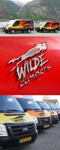 Logo & Huisstijl # 898907 voor Wildecampers wedstrijd