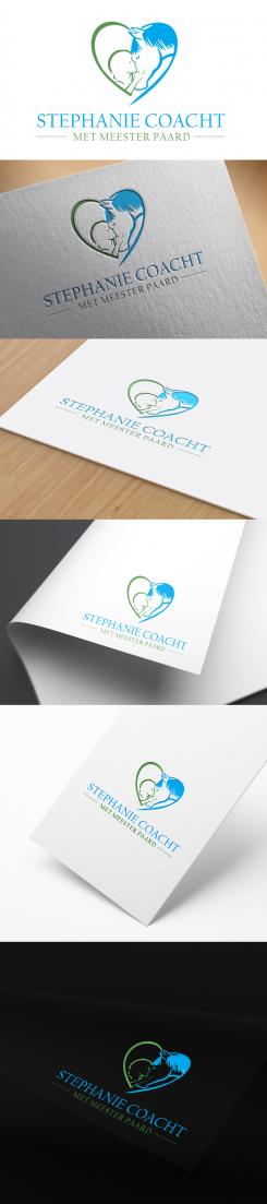 Logo & stationery # 976754 for logo & corporate identity for horse assisted coach  contest