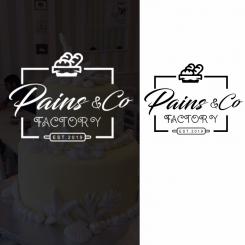 Logo & stationery # 948471 for Logo and Branding for Craft Bakery around Paris contest