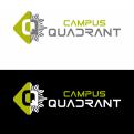Logo & stationery # 920784 for Campus Quadrant contest