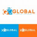 Logo & stationery # 1088717 for Design a creative and nice logo for GlobalTravelSupport  contest