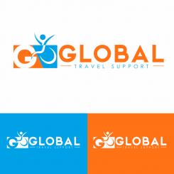 Logo & stationery # 1088717 for Design a creative and nice logo for GlobalTravelSupport  contest