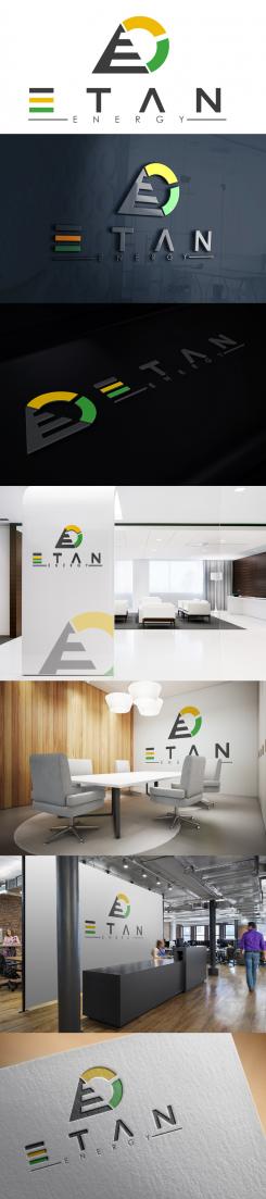 Logo & stationery # 1012377 for Logo and visual identity for   ETAN Energy   contest