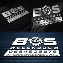 Logo & stationery # 943559 for Design a catchy logo and corporate identity for a construction company contest