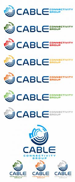 Logo & stationery # 971149 for Logo for new holding company in industrial cables and cable assemblies contest