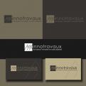 Logo & stationery # 1125940 for Renotravaux contest