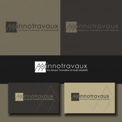 Logo & stationery # 1125940 for Renotravaux contest