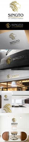 Logo & stationery # 830809 for SINGTO contest
