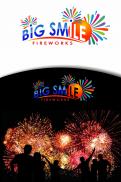 Logo & stationery # 913272 for Design a logo for Big Smile Fireworks contest