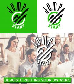 Logo & stationery # 1177413 for Strong   catchy logo and corporate identity Jumpstart contest