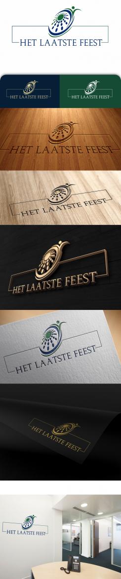 Logo & Huisstijl # 961730 voor Ontwerp een logo voor een bijzondere Uitvaartorganisatie  Het Laatste Feest  wedstrijd
