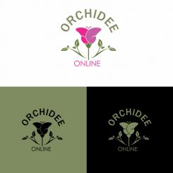 Logo & Huisstijl # 1138591 voor Logo   huisstijl voor orchideeen webshop wedstrijd