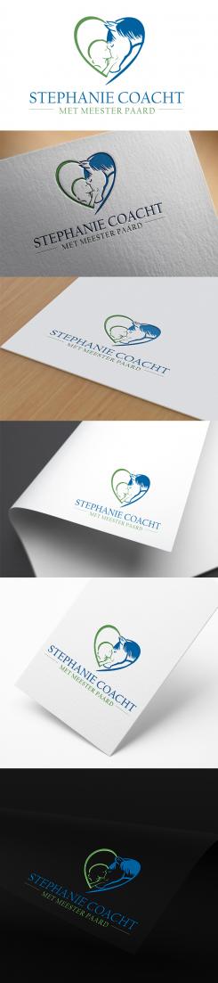 Logo & stationery # 976778 for logo & corporate identity for horse assisted coach  contest