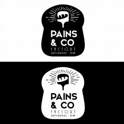 Logo & stationery # 946783 for Logo and Branding for Craft Bakery around Paris contest