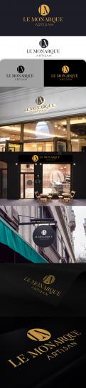 Logo & stationery # 979788 for creation of luxurious logo for a high end artisanal bakery contest