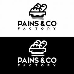 Logo & stationery # 946784 for Logo and Branding for Craft Bakery around Paris contest