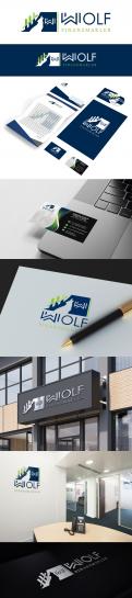 Logo & stationery # 1059242 for Logo Corp Design for brokerage companies contest