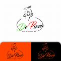 Logo & Huisstijl # 952910 voor Huisstijl  De Pizza Academy  wedstrijd