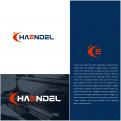 Logo & stationery # 1260387 for Haendel logo and identity contest
