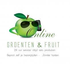 Logo & Huisstijl # 827214 voor ontwerp een fris logo voor online groente fruit shop wedstrijd