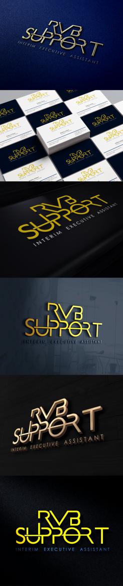 Logo & Huisstijl # 1038586 voor Een nieuw logo voor RvB Support wedstrijd