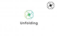 Logo & stationery # 940189 for Unfolding is looking for a logo that  beams  power and movement contest