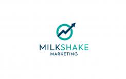 Logo & Huisstijl # 1105321 voor Wanted  Tof logo voor marketing agency  Milkshake marketing wedstrijd