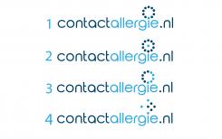 Logo & stationery # 1001304 for Design a logo for an allergy information website contactallergie nl contest