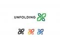 Logo & stationery # 940828 for Unfolding is looking for a logo that  beams  power and movement contest