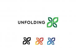 Logo & stationery # 940828 for Unfolding is looking for a logo that  beams  power and movement contest