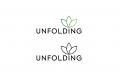 Logo & stationery # 940837 for Unfolding is looking for a logo that  beams  power and movement contest