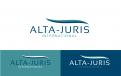 Logo & stationery # 1019594 for LOGO ALTA JURIS INTERNATIONAL contest