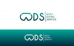 Logo & stationery # 965626 for Design a fresh logo for a new dive company! contest