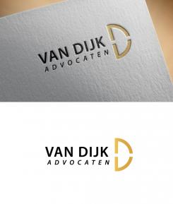 Logo & Huisstijl # 642410 voor Op te starten advocatenkantoor zoekt huisstijl  wedstrijd