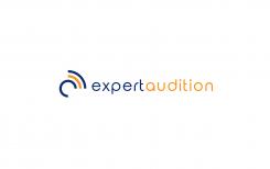 Logo & stationery # 967442 for audioprosthesis store   Expert audition   contest