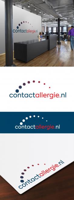 Logo & stationery # 1001568 for Design a logo for an allergy information website contactallergie nl contest