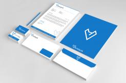 Logo & stationery # 926937 for Logo with corporate id for international secondment company in data specialists contest