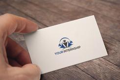 Logo & stationery # 814609 for Design a professional and modern logo for a new internship agency. contest