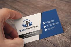 Logo & stationery # 814810 for Design a professional and modern logo for a new internship agency. contest